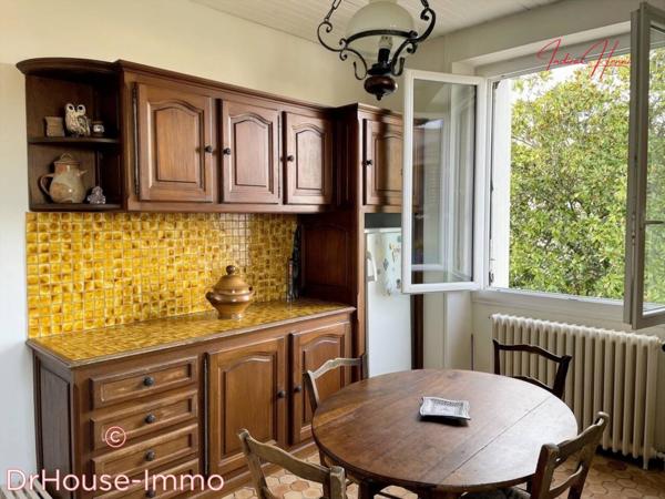 Maison à vendre 5 pièces de 143 m²