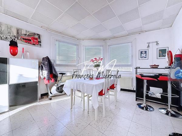 Hangar + Appartement T3