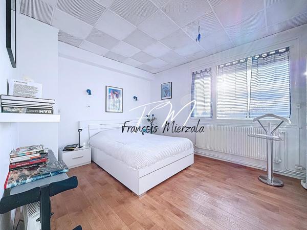 Hangar + Appartement T3