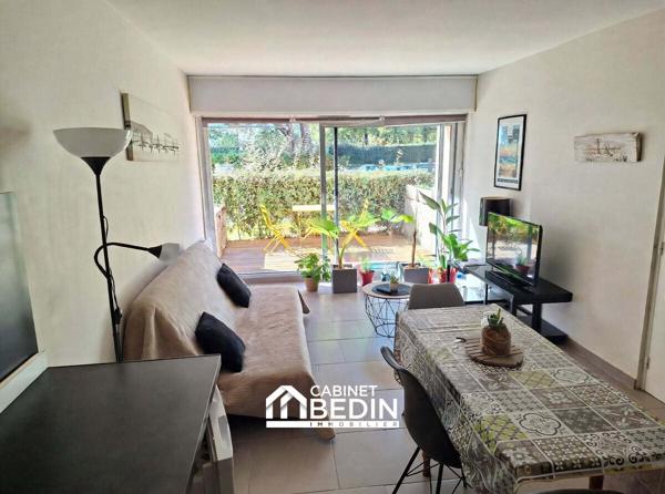 Achat Appartement 2 pièces Andernos Les Bains 1 chambre