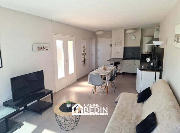 Achat Appartement 2 pièces Andernos Les Bains 1 chambre