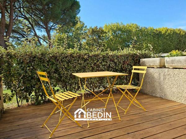 Achat Appartement 2 pièces Andernos Les Bains 1 chambre