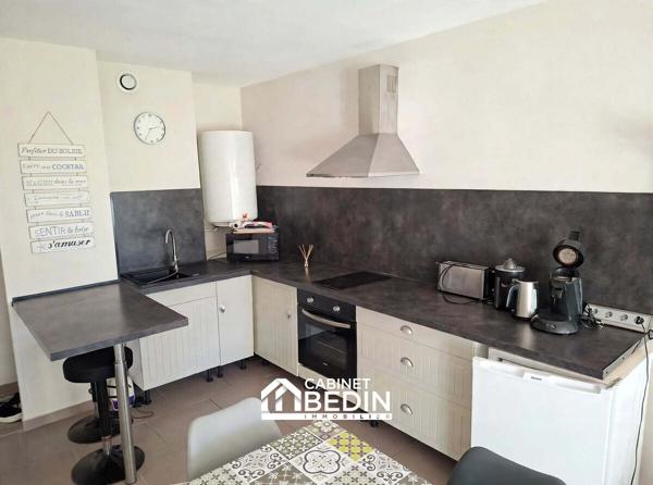 Achat Appartement 2 pièces Andernos Les Bains 1 chambre