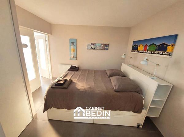 Achat Appartement 2 pièces Andernos Les Bains 1 chambre