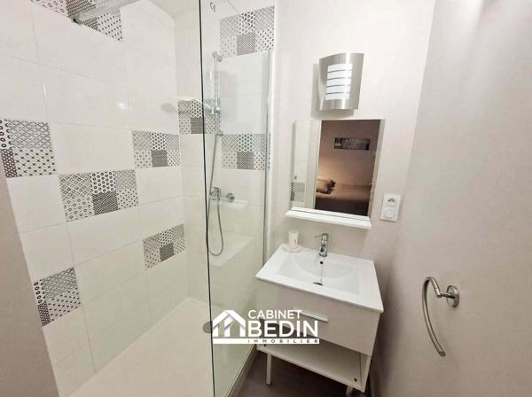 Achat Appartement 2 pièces Andernos Les Bains 1 chambre