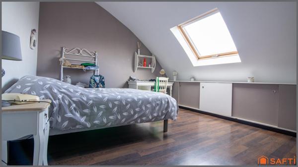 Maison - 164m² - 7 pièces - Nantes