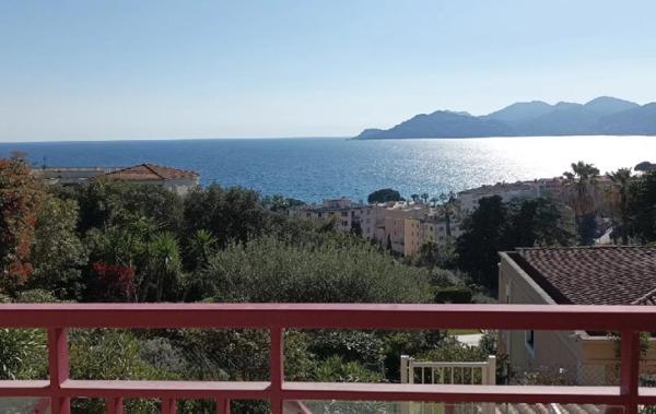Vente Appartement P2 Cannes   