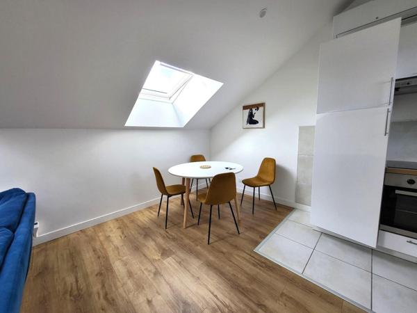 Appartement Bergerac - 2 pièce(s) - 36.0 m2 , Bergerac