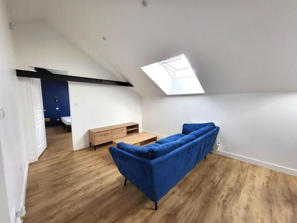 Appartement Bergerac - 2 pièce(s) - 36.0 m2 , Bergerac