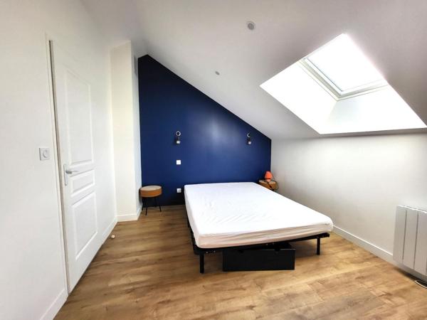 Appartement Bergerac - 2 pièce(s) - 36.0 m2 , Bergerac