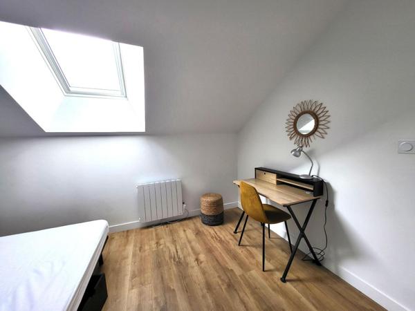 Appartement Bergerac - 2 pièce(s) - 36.0 m2 , Bergerac