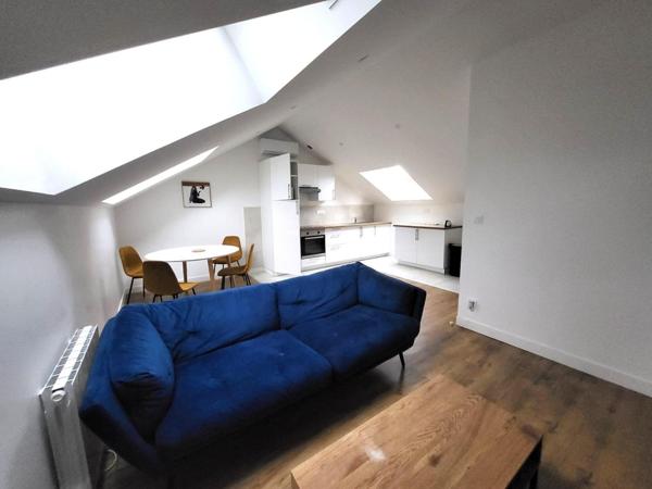 Appartement Bergerac - 2 pièce(s) - 36.0 m2 , Bergerac