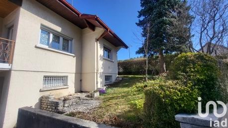 Maison à vendre 5 pièces 91 m² Pontarlier