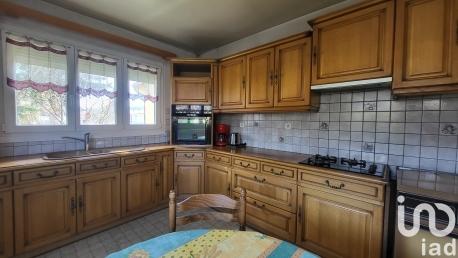 Maison à vendre 5 pièces 91 m² Pontarlier