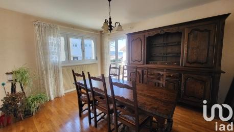 Maison à vendre 5 pièces 91 m² Pontarlier