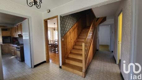Maison à vendre 5 pièces 91 m² Pontarlier