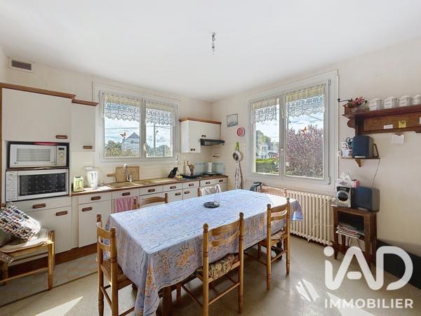 Maison à vendre 6 pièces 94 m² Paimpol
