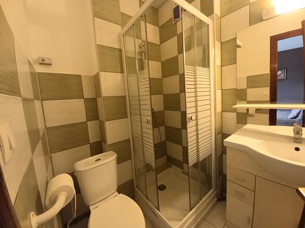 Studio fonctionnel de 16,78 m² avec ascenseur, au coeur d'Aix-les-Bains et proche des commodités