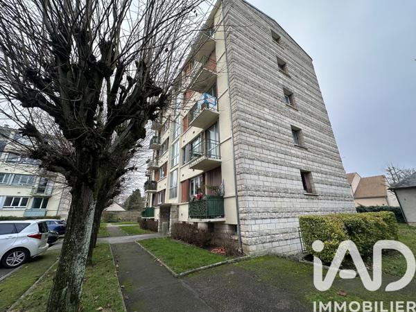 Appartement à vendre 3 pièces 64 m² Rambouillet