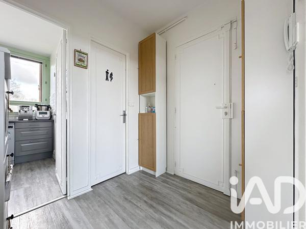 Appartement à vendre 3 pièces 64 m² Rambouillet