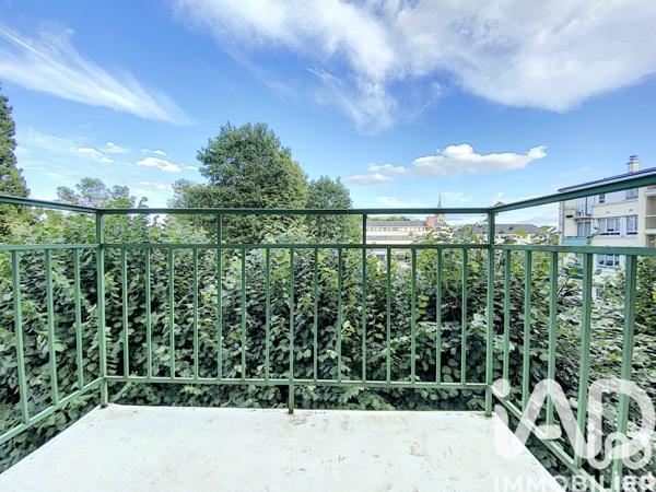 Appartement à vendre 3 pièces 64 m² Rambouillet