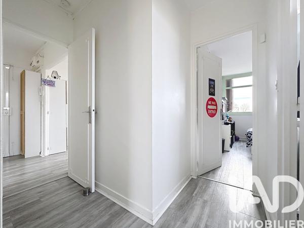 Appartement à vendre 3 pièces 64 m² Rambouillet