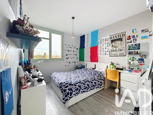 Appartement à vendre 3 pièces 64 m² Rambouillet