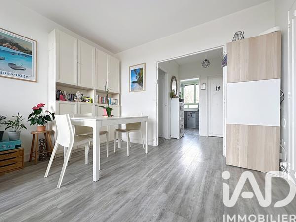 Appartement à vendre 3 pièces 64 m² Rambouillet