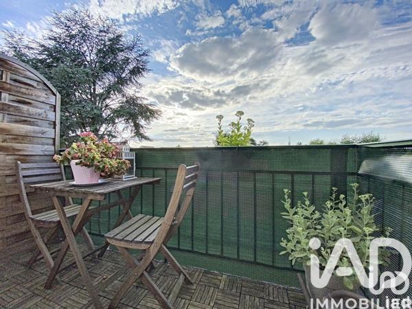Appartement à vendre 3 pièces 64 m² Rambouillet
