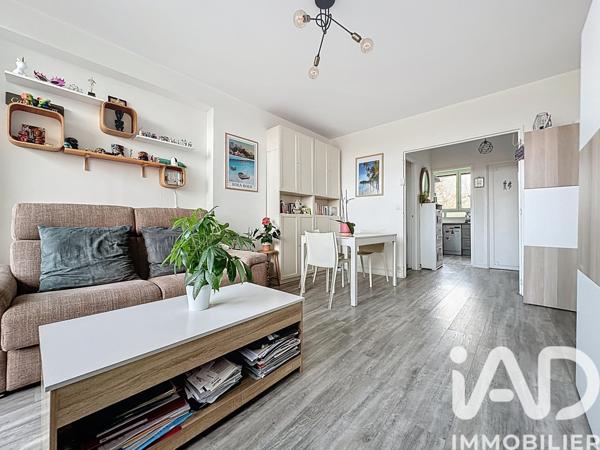 Appartement à vendre 3 pièces 64 m² Rambouillet