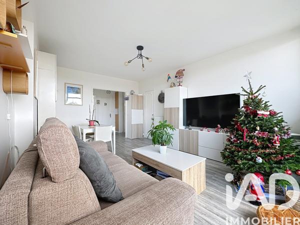 Appartement à vendre 3 pièces 64 m² Rambouillet