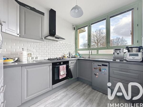 Appartement à vendre 3 pièces 64 m² Rambouillet