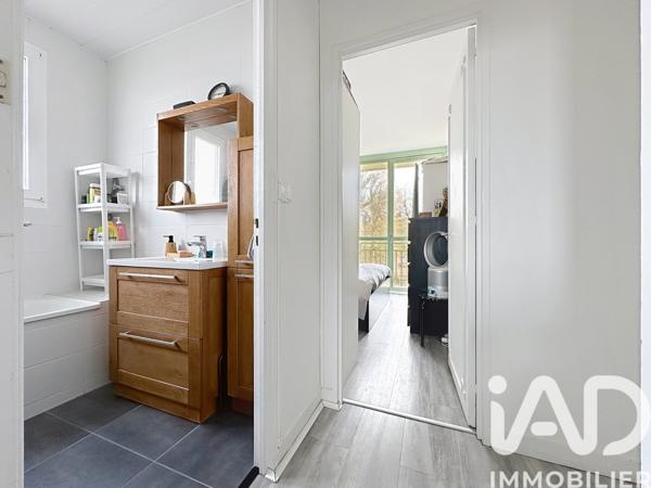 Appartement à vendre 3 pièces 64 m² Rambouillet