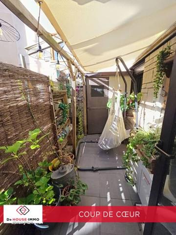 Appartement à vendre 3 pièces de 84 m²