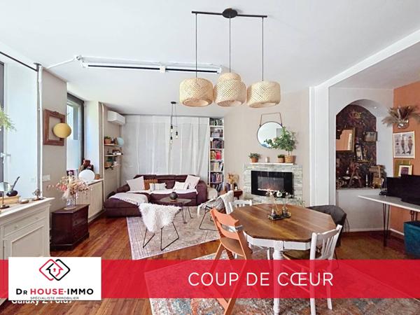 Appartement à vendre 3 pièces de 84 m²