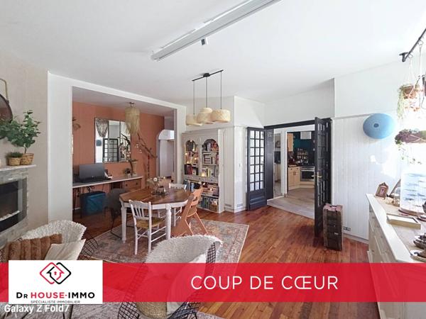 Appartement à vendre 3 pièces de 84 m²