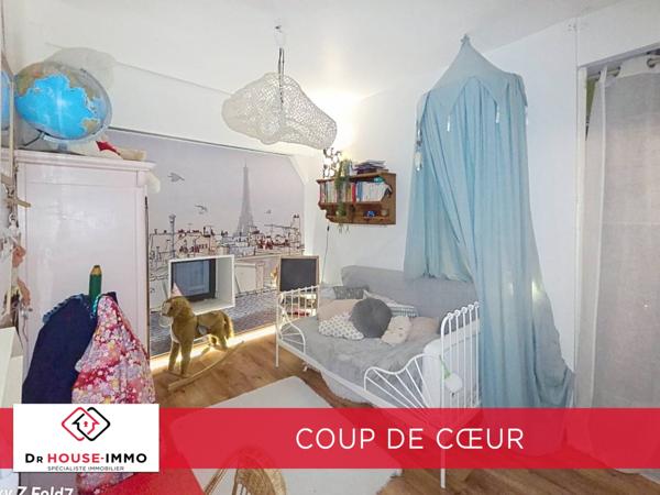 Appartement à vendre 3 pièces de 84 m²