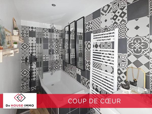 Appartement à vendre 3 pièces de 84 m²