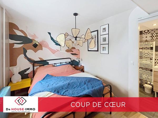 Appartement à vendre 3 pièces de 84 m²