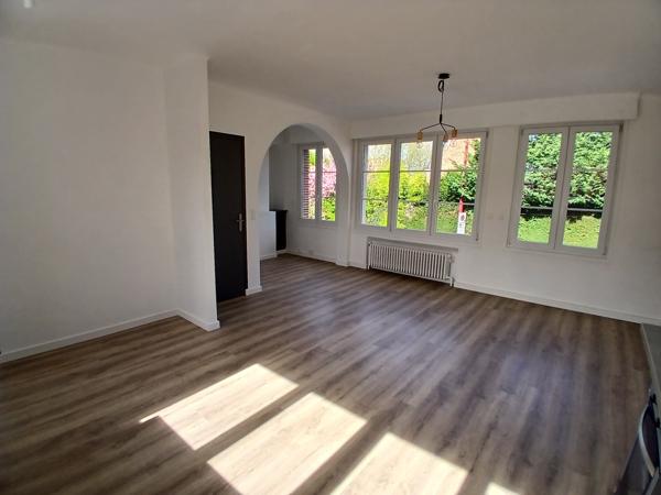 Immeuble 7 pièces - 120 m²