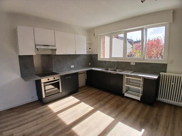 Immeuble 7 pièces - 120 m²