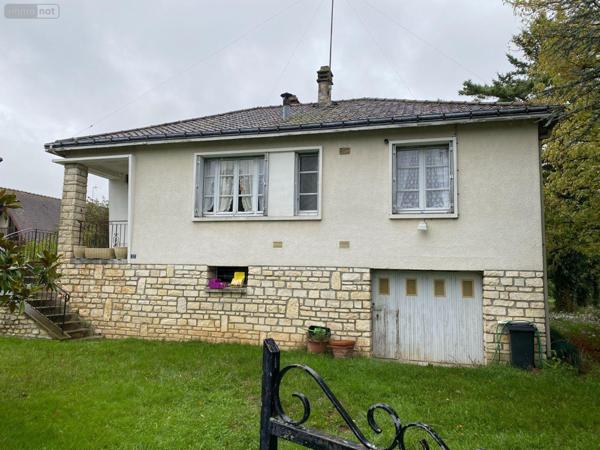 Maison à vendre à Châtillon-sur-Indre dans l'Indre (36700), ref : 1051495