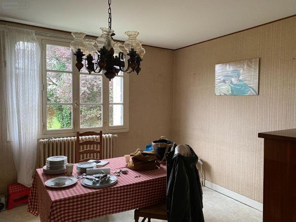 Maison à vendre à Châtillon-sur-Indre dans l'Indre (36700), ref : 1051495