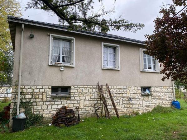 Maison à vendre à Châtillon-sur-Indre dans l'Indre (36700), ref : 1051495
