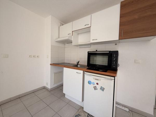 Appartement à louer |  Lesparre-Médoc |  1 pièce | 37 m²