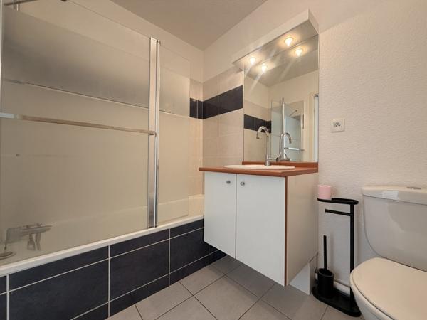 Appartement à louer |  Lesparre-Médoc |  1 pièce | 37 m²