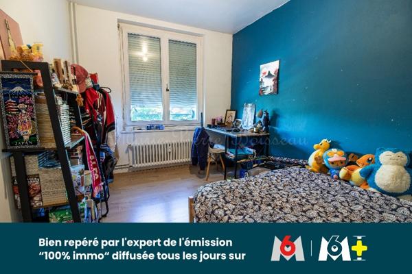 Appartement 70.82 m² à Dijon