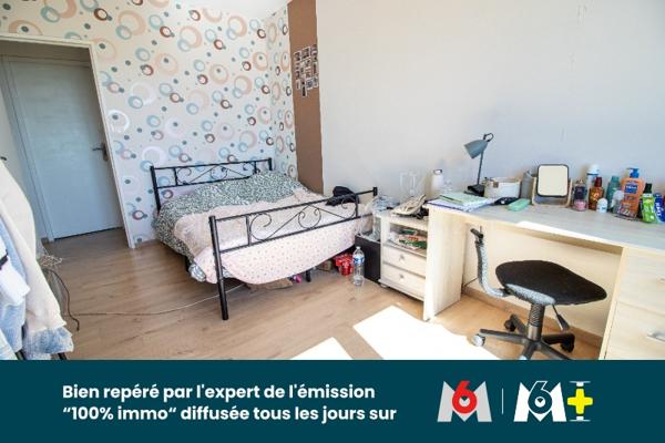 Appartement 70.82 m² à Dijon