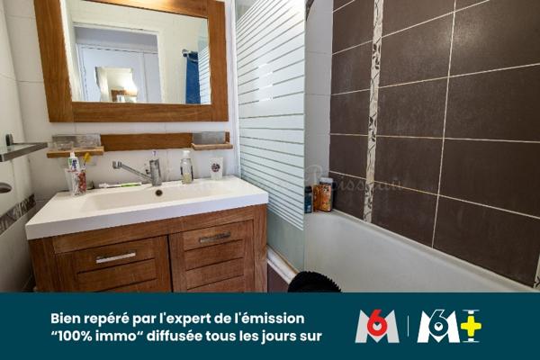 Appartement 70.82 m² à Dijon