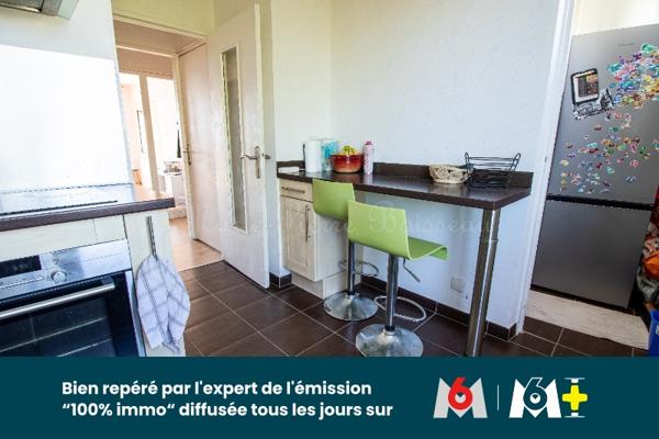 Appartement 70.82 m² à Dijon